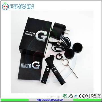 2014 350mAh Snoop Dogg Dry Herb/Wax Vaporizer Micro G
